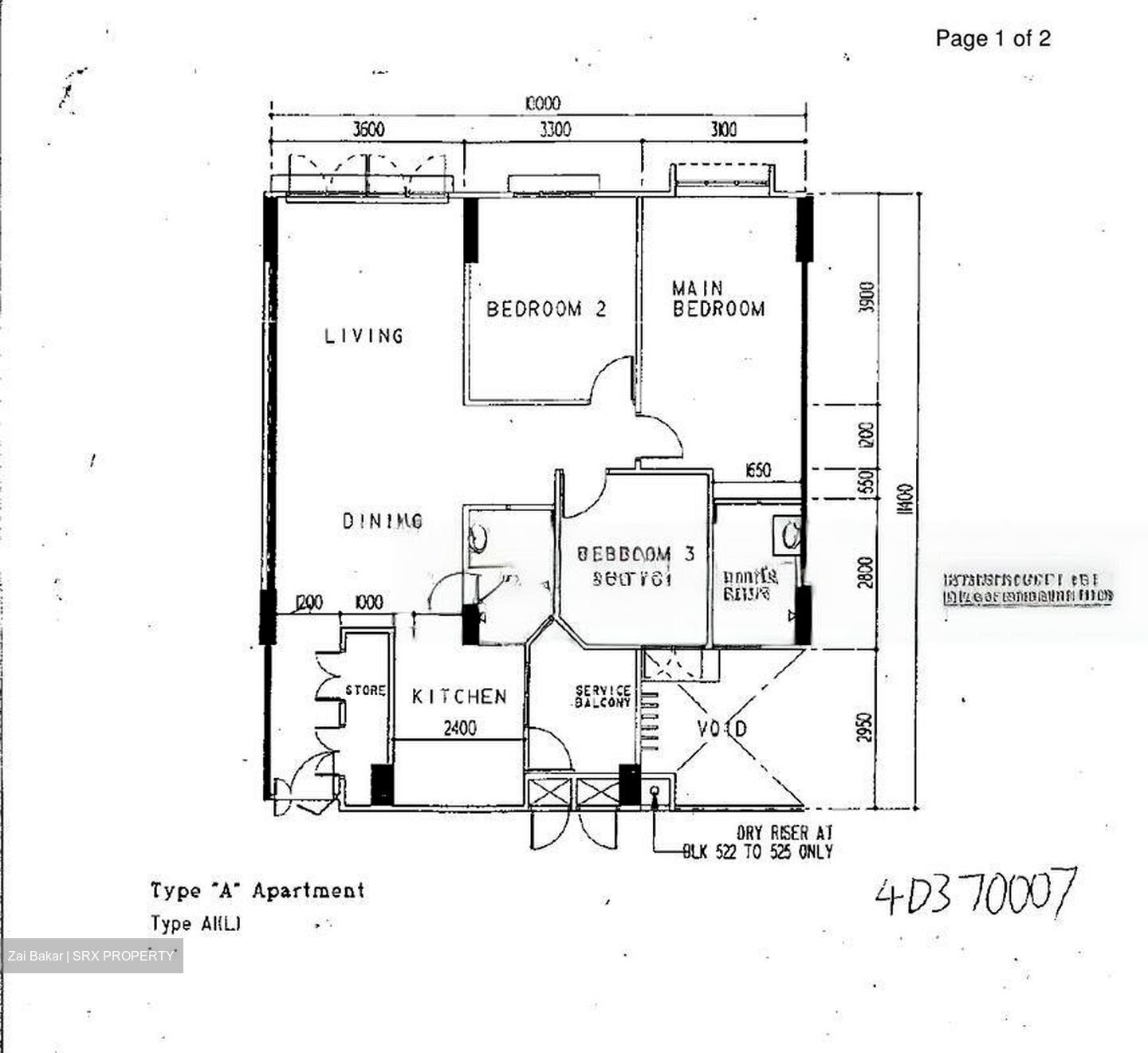 Blk 517 Fragrant Woods (Woodlands), HDB 4 Rooms #457424151